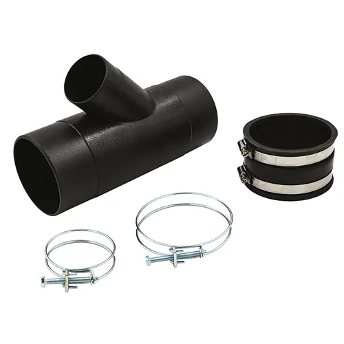 IGM Odbočka 45° pro hadici 100/63mm, sada