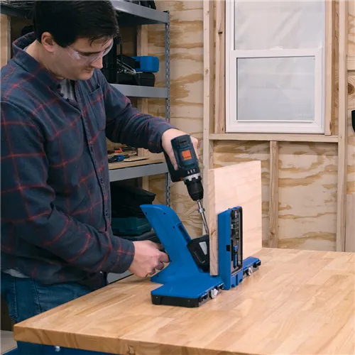 Kreg Dřevěný pracovní stůl - 610 mm x 813 mm