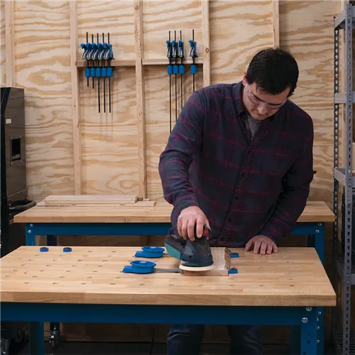 Kreg Dřevěný pracovní stůl - 610 mm x 813 mm