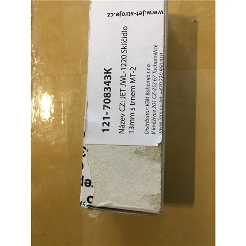 JET Trn MT-2 pro JWL-1220 (Rozbalené)