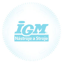 IGM F370 Dlabací vrták s lamači třísek, D20x120 L175 S=16x50 P (Použito)