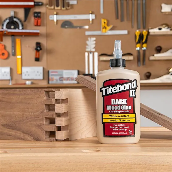 Titebond Produkty