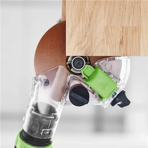 Festool Akumulátorová hranová frézka OFKC 500 R3 EB-Basic