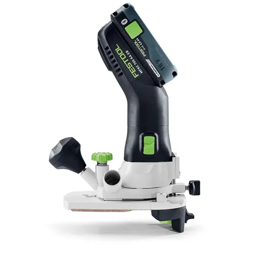 Festool Akumulátorová modulová hranová frézka MFKC 700 KA EB-Basic 