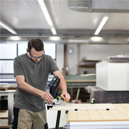 Festool Akumulátorová modulová hranová frézka MFKC 700 KA EB-Basic 
