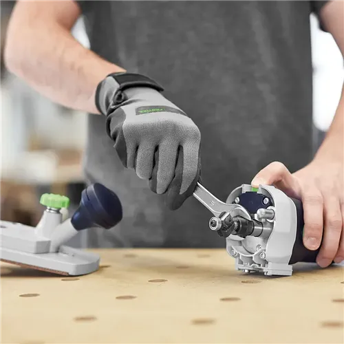 Festool Akumulátorová modulová hranová frézka MFKC 700 KA EB-Basic 