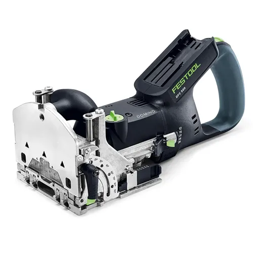 Festool Akumulátorová frézka na kolíkové otvory DOMINO DFC 500 E-Basic