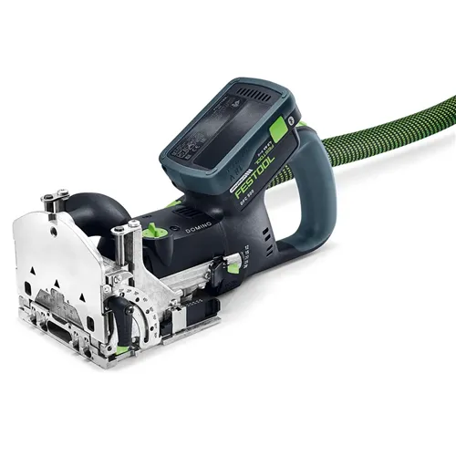 Festool Akumulátorová frézka na kolíkové otvory DOMINO DFC 500 E-Basic