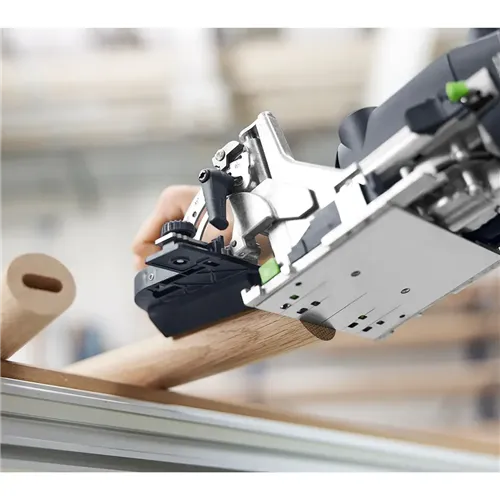 Festool Akumulátorová frézka na kolíkové otvory DOMINO DFC 500 E-Basic