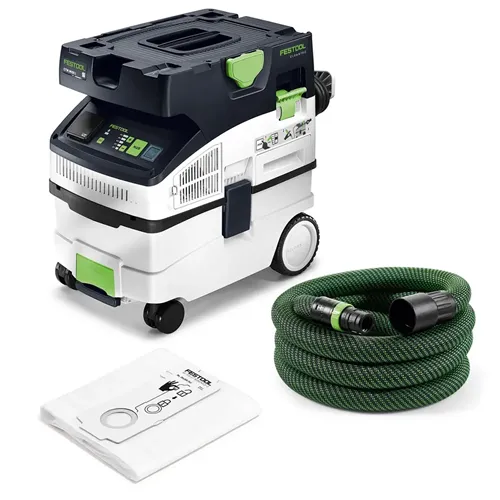 Festool Mobilní vysavač CLEANTEC CTM MIDI I
