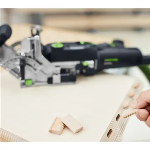 Festool Frézka na kolíkové otvory DOMINO DF 500 RQ-Plus