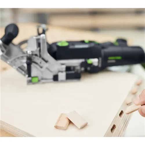 Festool Frézka na kolíkové otvory DOMINO DF 500 RQ-Set