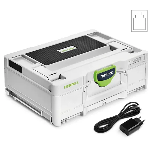 Festool Bluetooth® reproduktor TOPROCK SYS3 BT20 M 137 USB-C