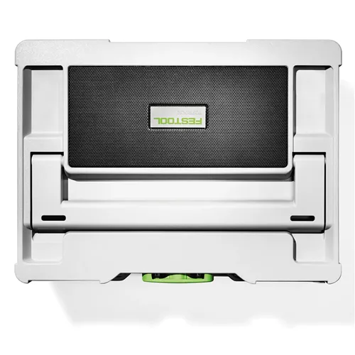 Festool Bluetooth® reproduktor TOPROCK SYS3 BT20 M 137 USB-C