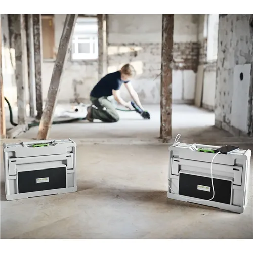 Festool Bluetooth® reproduktor TOPROCK SYS3 BT20 M 137 USB-C