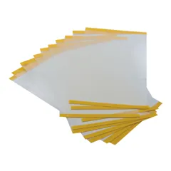 Trend Sada výměnná folie pro masku Airshield Pro, 10ks čirá