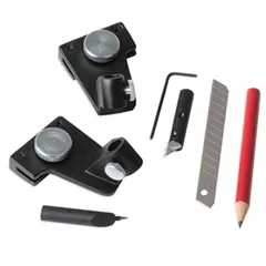 Trend Rýsovací přípravek pro pravítko