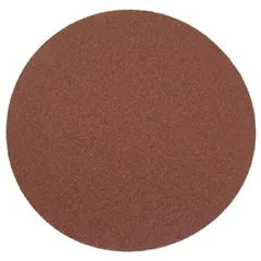 Brusný kotouč se samolepkou, papír, 300mm pro JDS-12 - hrubost 60