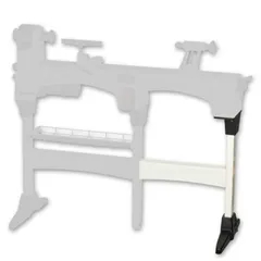 JET Prodloužení podstavce 560mm pro soustruh JWL-1221VS