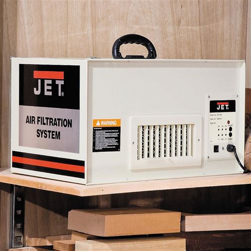 JET AFS-500 Filtr vzduchu 