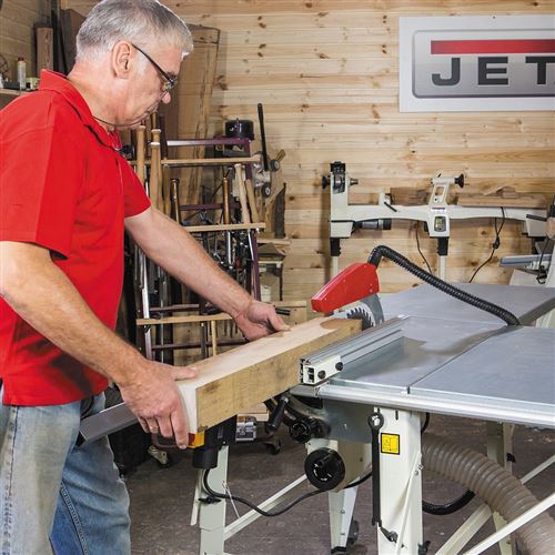 JET JTS-315SP Table Saw - 230 V