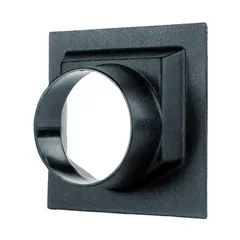 IGM Adaptér odsávání 210x210mm pro hadici 100mm