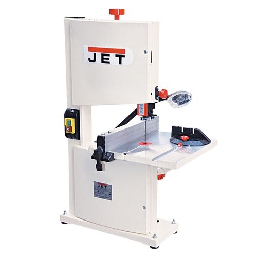 JET JWBS-9X Benchtop Bandsaw