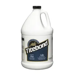 Titebond White Bílé Lepidlo na dřevo - 3,78l
