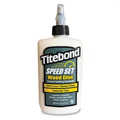 Titebond Speed Set Lepidlo na dřevo - 237ml