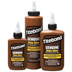 Titebond Genuine Hide Klihové lepidlo na dřevo - 118ml