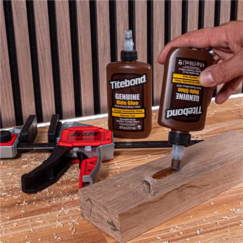 Titebond Genuine Hide Klihové lepidlo na dřevo - 118ml