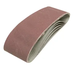 Brusné pásy 75 x 533mm 5ks - zrnitost 40