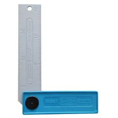 NOBEX Quattro Carbon Úhlové pravítko