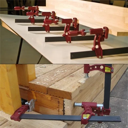 Maxi R Svěrka ztužidlo, tlak až 1000kg - 50 x 16cm, tlak až 10000N