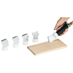 Tryska pro drážky - 4x30mm