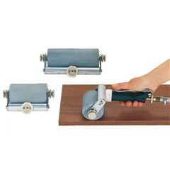 Tryska s válečkem na plochu - 72mm šířka, válec gumový