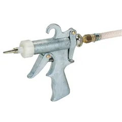 Dávkovací pistole s anatomickou rukojetí