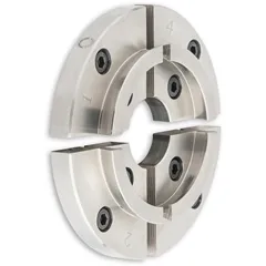 Upínací čelisti rybinové Typ C