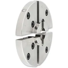 Upínací čelisti rybinové Typ F