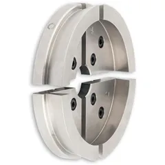 Upínací čelisti rybinové Typ M