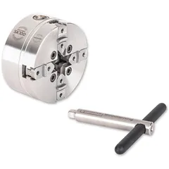 SK100 Sklíčidlo pro soustruh na dřevo