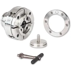 GK100 Sada sklíčidlo pro soustruh na dřevo