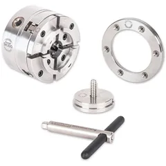 SK100 Sada sklíčidlo pro soustruh na dřevo