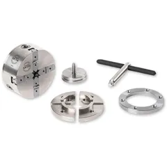 Evolution SK114 Sada sklíčidlo pro soustruh na dřevo