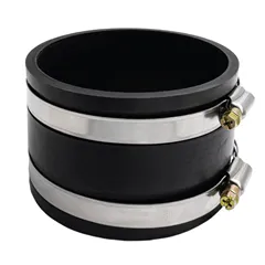 IGM Flexibilní gumová spojka 100 mm