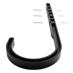 IGM Držák hadice 100mm na stěnu plastový