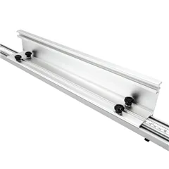 IGM Opěrné pravítko pro pravítko s rychloupínáním