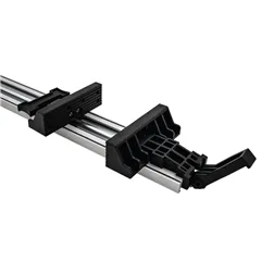 IGM Široká upínací čelist pro pravítko s rychloupínáním, 2ks