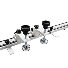 IGM Přítlačné svěrky 2ks pro pravítko s rychloupínáním