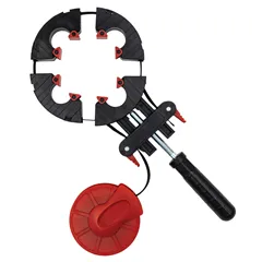 IGM Stahovací svěrka na rámy plastová